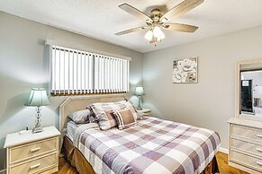 Lakefront Osage Beach Condo w/ Balcony & Pool