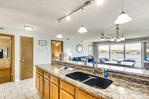 Lakefront Osage Beach Condo w/ Balcony & Pool