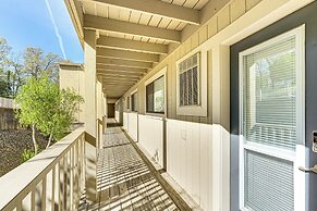 Lakefront Osage Beach Condo w/ Balcony & Pool