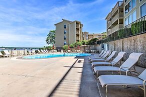 Lakefront Osage Beach Condo w/ Balcony & Pool