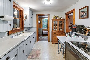 Dock, Beach, Views: Rustic Green Lake Cottage