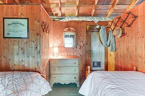 Dock, Beach, Views: Rustic Green Lake Cottage