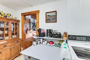 Dock, Beach, Views: Rustic Green Lake Cottage