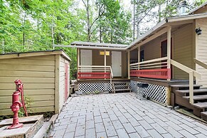 Dock, Beach, Views: Rustic Green Lake Cottage