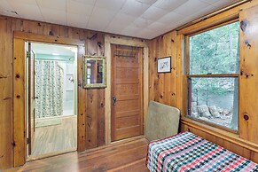 Dock, Beach, Views: Rustic Green Lake Cottage