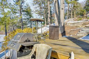 Pond Access: Waterfront Littleton Hideaway!