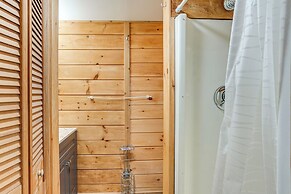 Pond Access: Waterfront Littleton Hideaway!