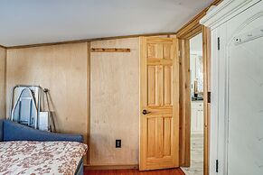 Pond Access: Waterfront Littleton Hideaway!