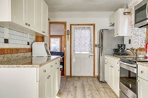 Pond Access: Waterfront Littleton Hideaway!
