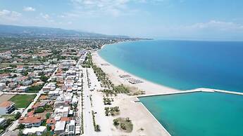 Loutraki Getaway - Cozy and Quiet Nest