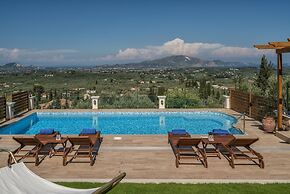 Villa Clairy 3-bedroom Villa With Private Pool