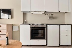 Cozy Studio in Bergen Center