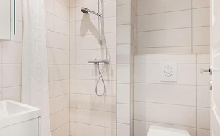 Cozy Studio in Bergen Center