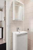 Cozy Studio in Bergen Center