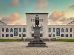 Cozy Studio in Bergen Center