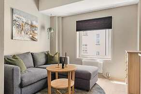 Cozy Studio in Bergen Center