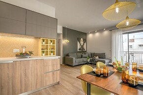 Magnolia Luxury Chania Central Apartments