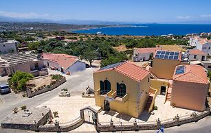 Skandalis Apartments With Pool