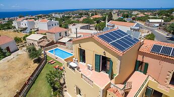 Skandalis Apartments With Pool