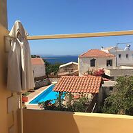 Skandalis Apartments With Pool