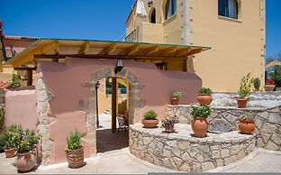 Skandalis Apartments With Pool