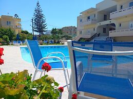 Nik Litinas Apartments With Pool