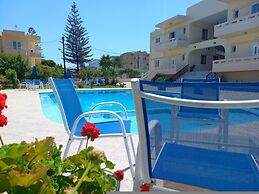 Nik Litinas Apartments With Pool