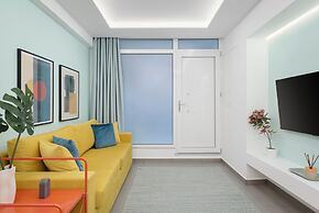 Acropolis Secret Apartment