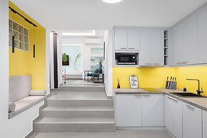 Acropolis Secret Apartment