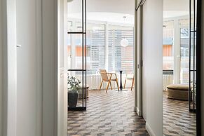 Orange Beautifful Appartement