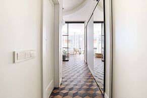 Orange Beautifful Appartement