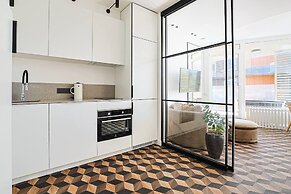 Orange Beautifful Appartement