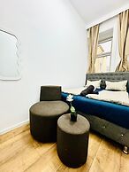 Cozy Rooms Superb Location near Augarten