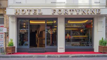 FORTYNINE HOTEL