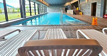 Apartament Glamour z basenem - 365PAM