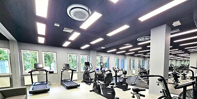 Apartament Glamour z basenem - 365PAM