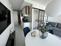 Apartament Glamour z basenem - 365PAM