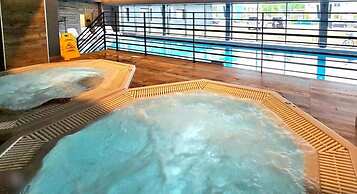 Apartament Glamour z basenem - 365PAM