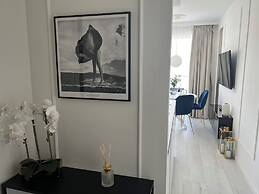 Apartament Glamour z basenem - 365PAM