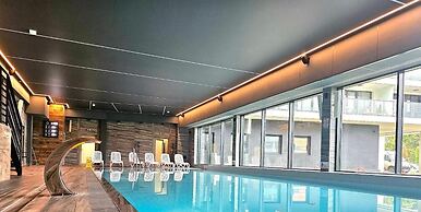 Apartament Glamour z basenem - 365PAM