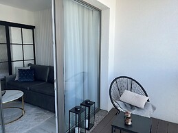 Apartament Glamour z basenem - 365PAM