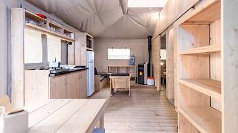 Ultimate Glamping Experience With Family