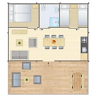 Ultimate Glamping Experience With Family