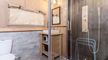 Ultimate Glamping Experience With Family