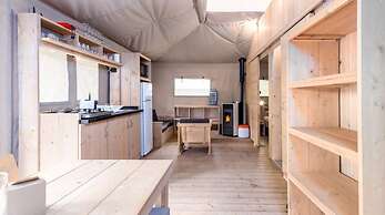 Ultimate Glamping Experience With Family