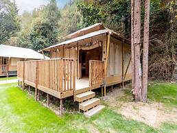 Ultimate Glamping Experience With Family