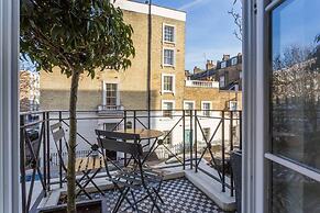 Spectacular 4 Bed House, Pimlico