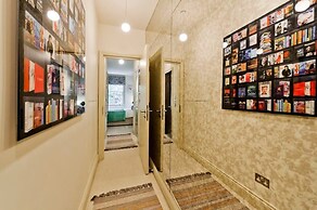 Charming 1 Bed Flat, Chelsea