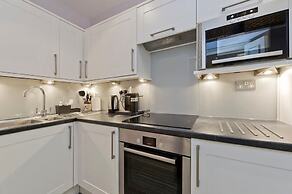 Studio Flat With Garden Access, Holland Park