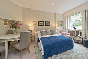 Studio Flat With Garden Access, Holland Park